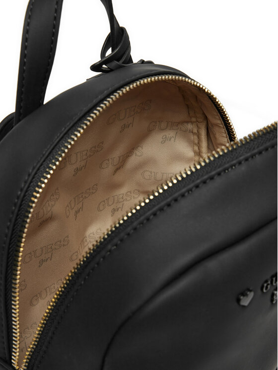 Guess Ruksak Guess J5RZ06 WGVT0 Čierna