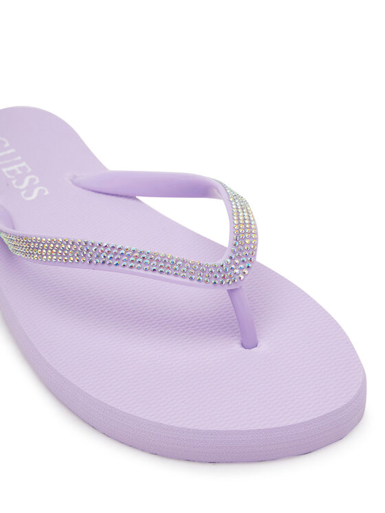 Guess В'єтнамки Guess E5GZ05BB00F Фіолетовий