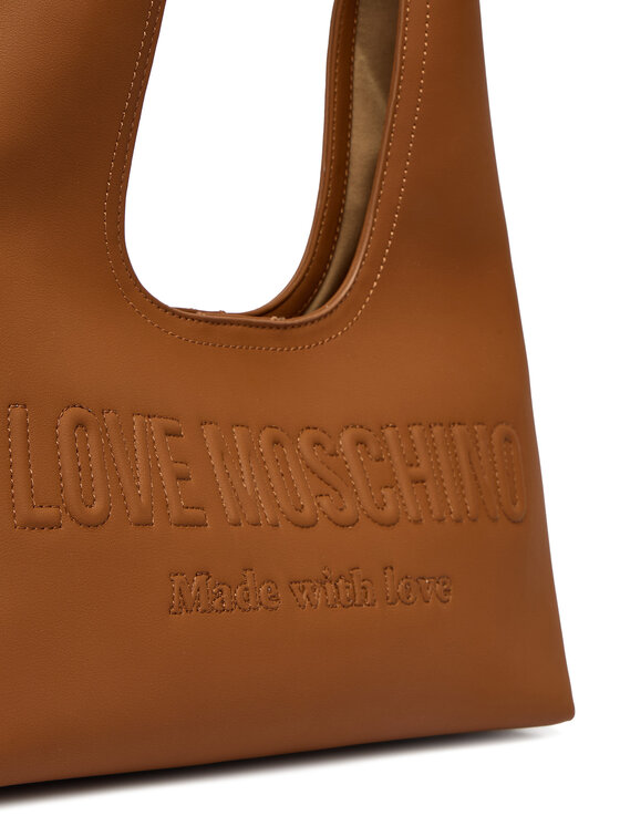 LOVE MOSCHINO Сумка LOVE MOSCHINO JC4047PP0OLE0200 Коричневий