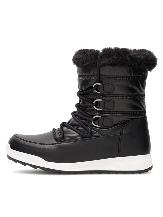 Clara Barson Sniega zābaki Clara Barson Klarise WSS21007-01 Melns