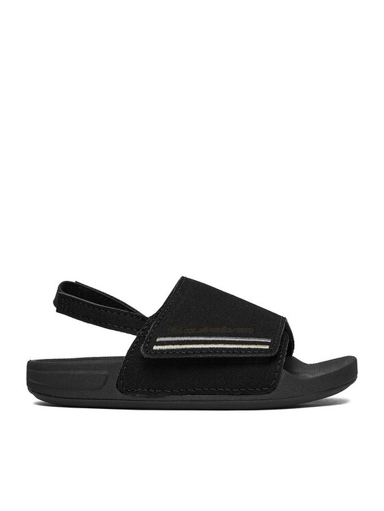 Quiksilver Босоніжки Quiksilver EO-POCHI SUEDE CQ10164TB Чорний