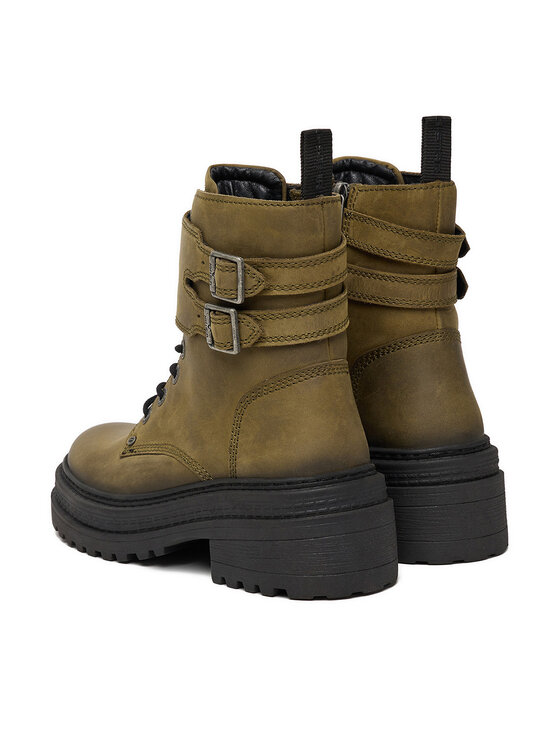 G-STAR Черевики G-Star Raw CEO-WI34-ALASKA-03 Зелений