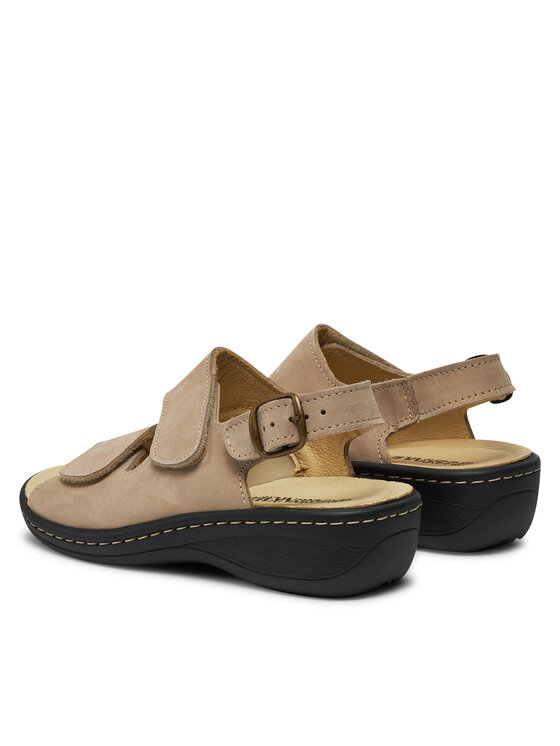 Dr. Brinkmann Босоніжки Dr. Brinkmann 710183 Бежевий