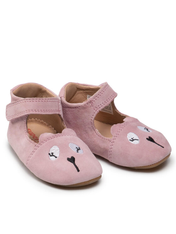 Superfit Polobotky Superfit 1-006229-5500 Růžová