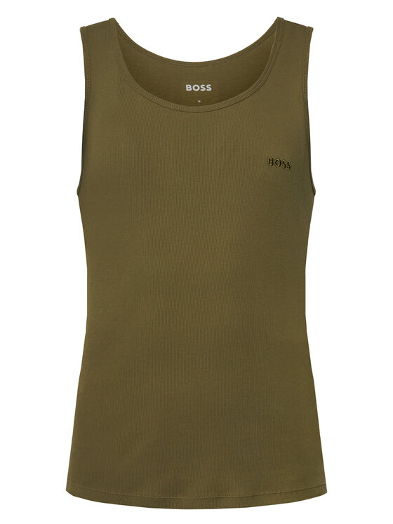 BOSS BOSS Conjunto de camisetas de tirantes Classic 50542132 De color Regular Fit