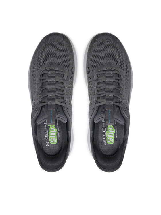 Skechers Αθλητικά Skechers Slip_Ins 232466 Γκρι