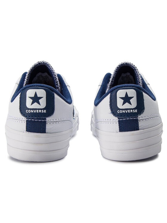 Converse Tornacipő Converse Star Player Ox 159740C Fehér