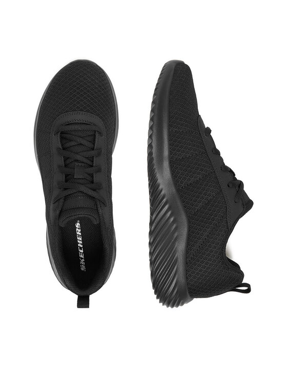 Skechers Αθλητικά Skechers BOUNDER KARONIK 403745L BBK Μαύρο