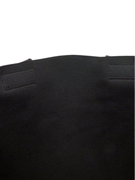 Calvin Klein Geantă Calvin Klein Ck Ease E/W Tote Knit K50K512892 Negru