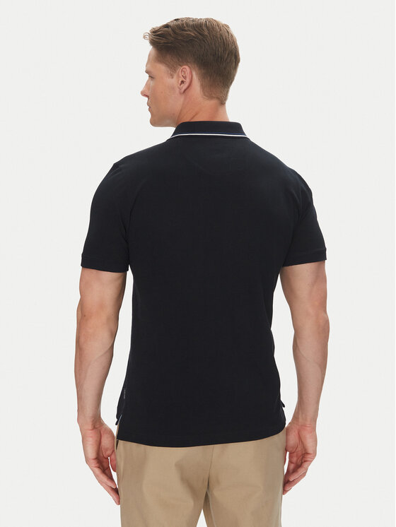 Pierre Cardin Pierre Cardin Поло C5 21374.2112 Cиній Regular Fit