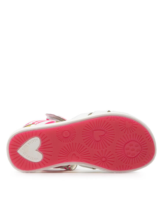 Agatha Ruiz de la Prada Szandál Agatha Ruiz de la Prada 222939-B S Fehér