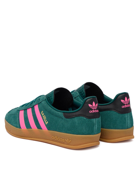 adidas Αθλητικά adidas Gazelle Indoor KJ2290 Πράσινο
