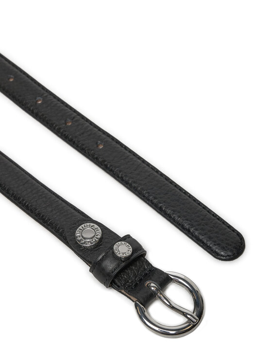 Gianni Chiarini Dámský pásek Gianni Chiarini CN 99037/06 GRN 13562 Černá