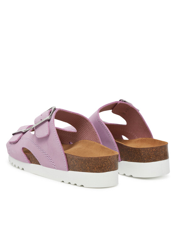 Scholl Şlapi Scholl MF25081 Roz