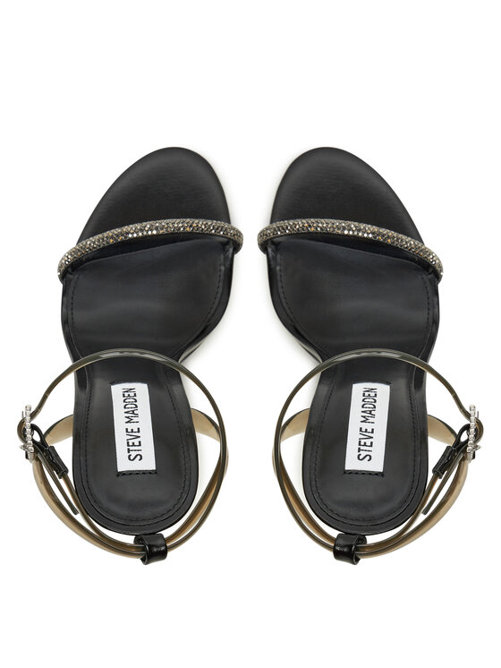 Steve Madden Sandály Steve Madden Balia SM11002882 Černá