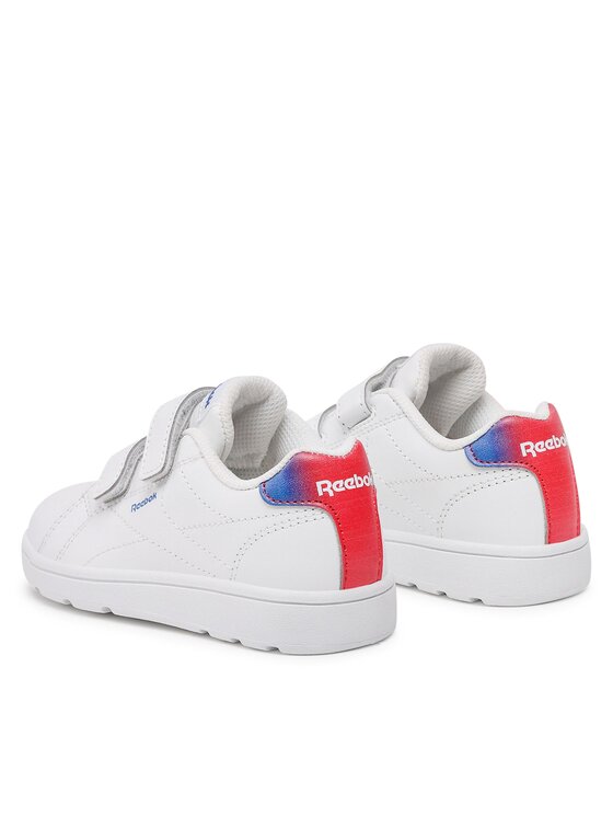 Reebok Sneakersy Reebok Royal Complete Cln 2 HP4831 Biela