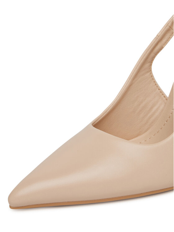 DeeZee Scarpe stiletto DeeZee 6-705-8 Beige