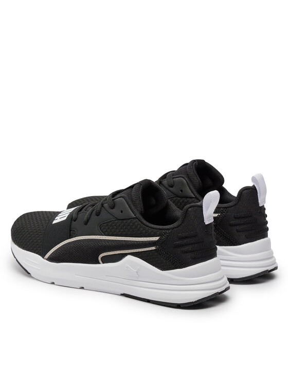 Puma Снікерcи Puma 389275 15 Чорний