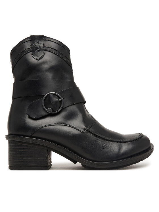 Fly London Botine Fly London Celkfly P145492002 Negru