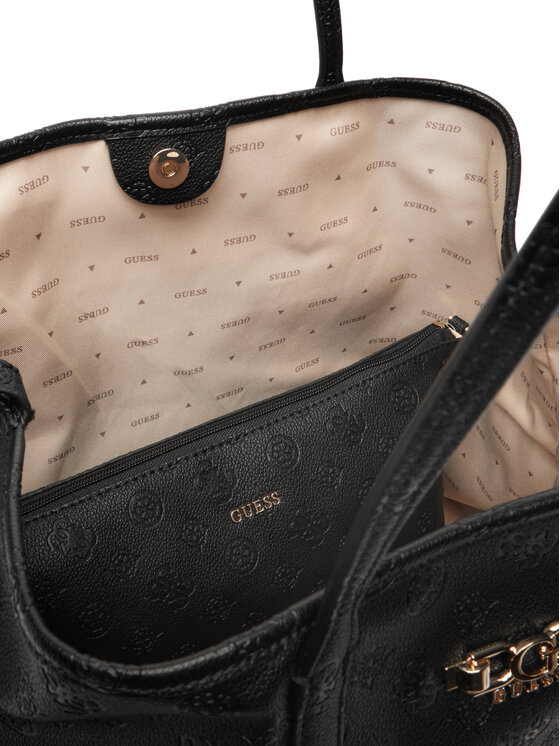Guess Сумка Guess Victtoria HWPD95 14290 Чорний