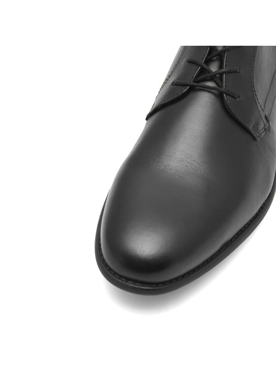 Lasocki Poltopánky Lasocki MB-MIKI-07 Čierna