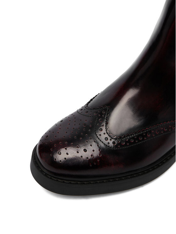 U.S. Polo Assn. Челсі U.S. Polo Assn. EO-ANYA002W/GL1 Бордовий