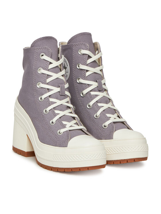 Converse Кеди Converse Chuck 70 De Luxe Heel A12575C Фіолетовий