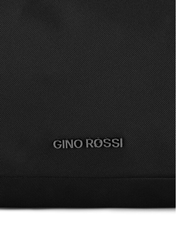 GINO ROSSI Сумка на пояс﻿ GINO ROSSI GIN-K-024-CCC-06 Чорний