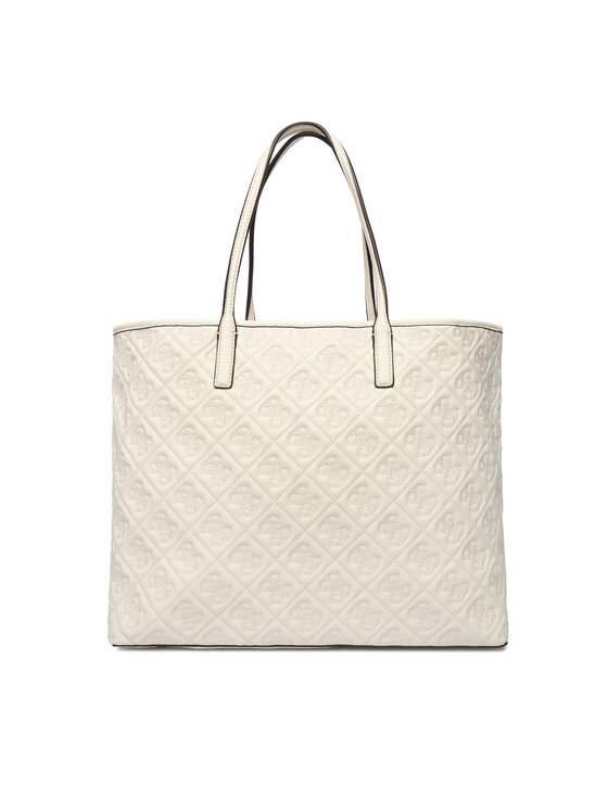 Guess Torebka Guess Adelasia HWQL96 58240 Kremowy
