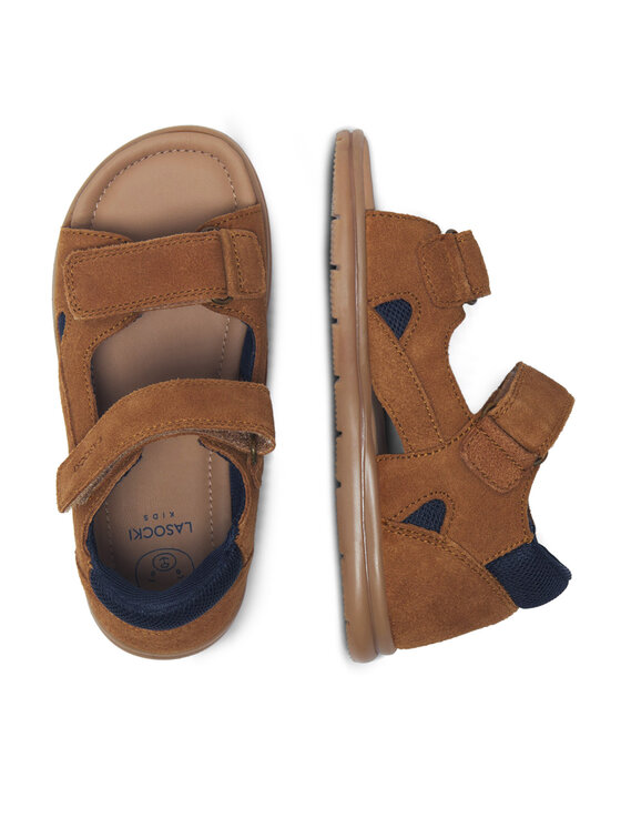Lasocki Kids Σανδάλια Lasocki Kids LINEA CI12-LINEA-02(III)CH Καφέ