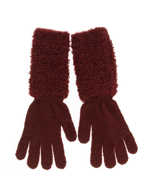 Marella Sieviešu cimdi Marella Sceicco 65660286 Bordo