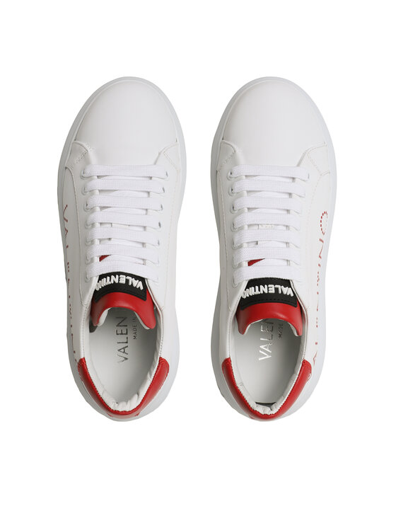 Valentino Sneakers Valentino 95B2302VIT Alb