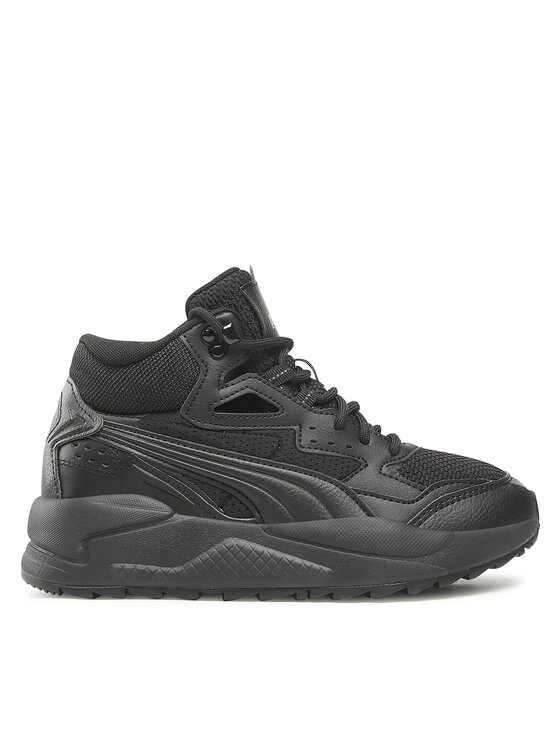Puma Снікерcи Puma X-Ray Speed Mid Wtr Jr 387385 01 Чорний