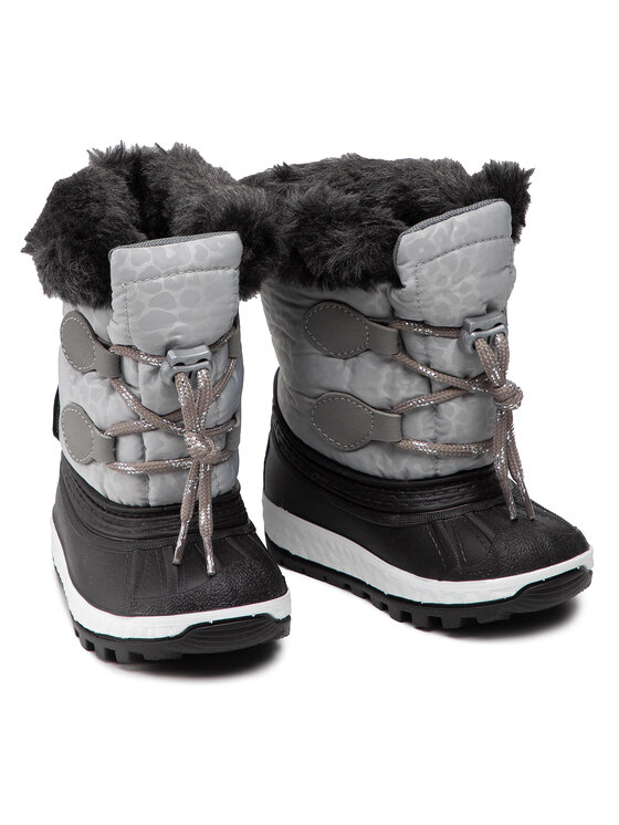 Boatilus Снігоходи Boatilus K Joggy Sport Lace NJ02 VAR.15ZV Сірий