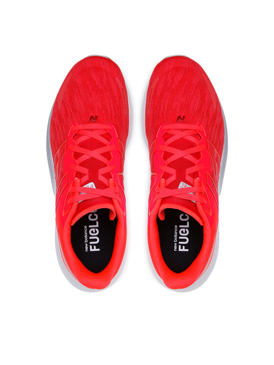 New Balance Tekaški čevlji New Balance FuelCell Propel v3 MFCPRCR3 Koral