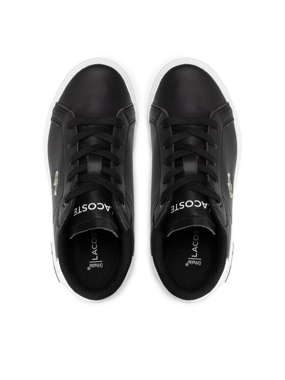 Lacoste Zapatillas Lacoste Powercourt 0721 1 Suc 7-41SUC0014312 Negro