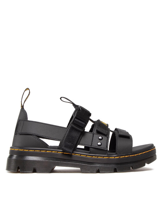 Dr. Martens Босоніжки Dr. Martens Pearson 26473001 Чорний