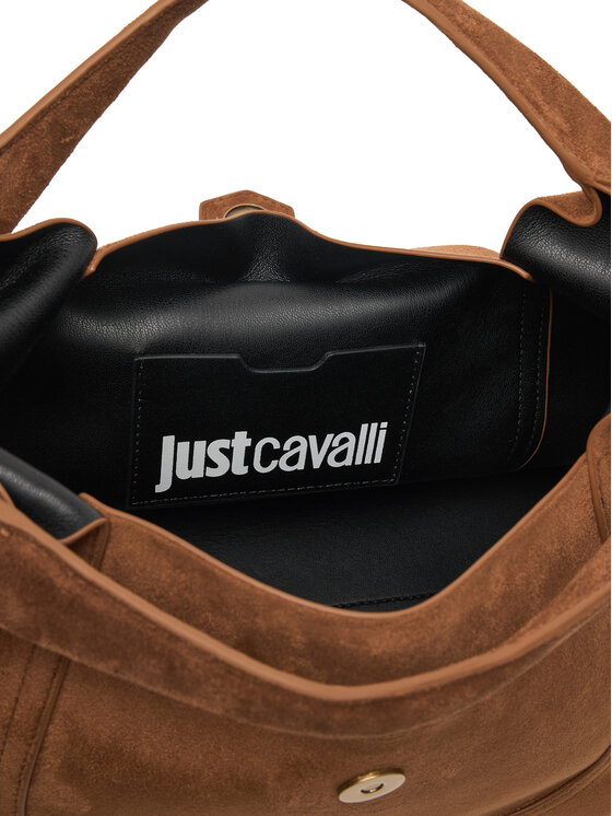 Just Cavalli Сумка Just Cavalli 81RA4BB2 ZSE74 Світло-коричневий