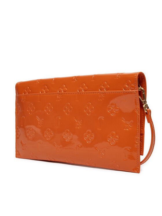 JOOP! Ročna torba JOOP! 4140007328 Oranžna