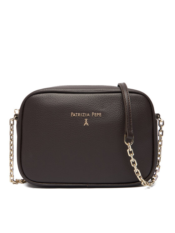 Patrizia Pepe Táska Patrizia Pepe Borsa CB0071/L001-B856 Barna