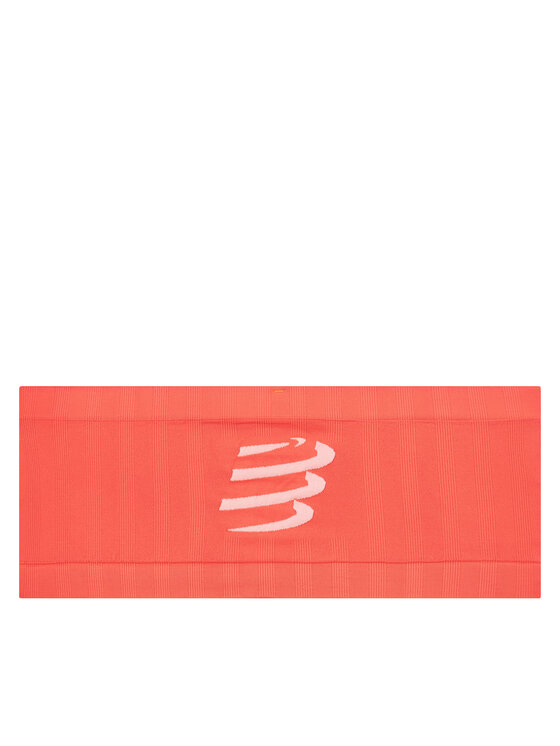 Compressport Športový pás Compressport CU00012B3111 Oranžová