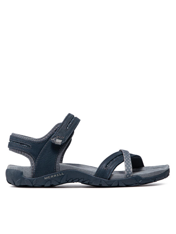 Merrell Szandál Merrell Terran Cross II J98762 Szürke