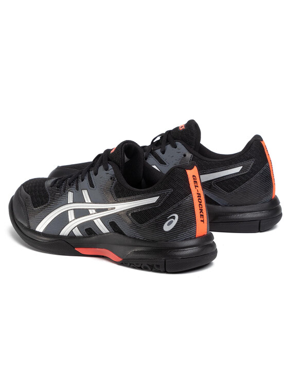 Asics Boty do posilovny Asics Gel-Rocket 9 1071A030 Černá