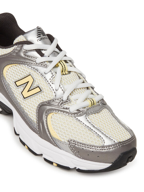 New Balance Snīkeri New Balance U530ADG Sudraba