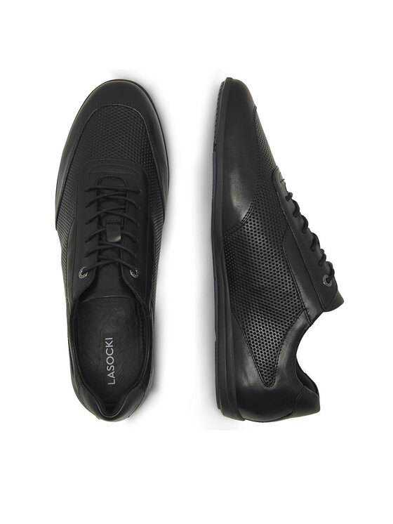 Lasocki Sneakersy Lasocki MARIO-02 MI24 Černá