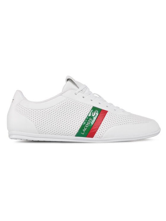 Lacoste Sneakers Lacoste Storda 0120 1 Cma 7-40CMA0042082 Alb