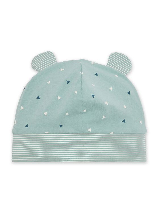 United Colors Of Benetton Czapka United Colors Of Benetton 63BUAA006 Zielony