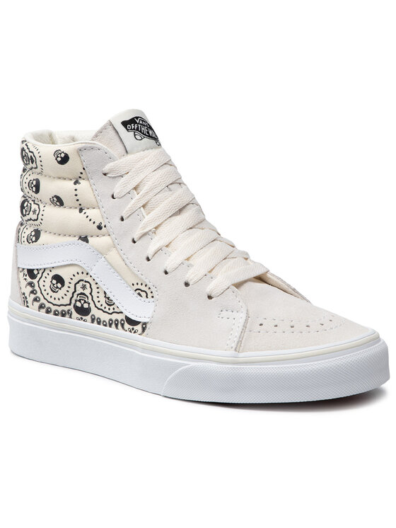 Vans Sportcipők Vans Sk8-Hi VN0A32QG42S1M Bézs