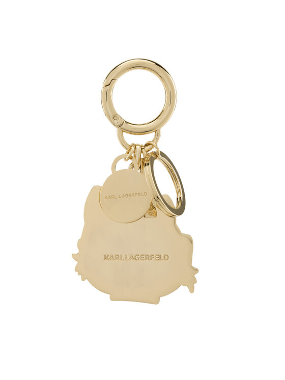 KARL LAGERFELD Breloc KARL LAGERFELD A1W50032 Auriu