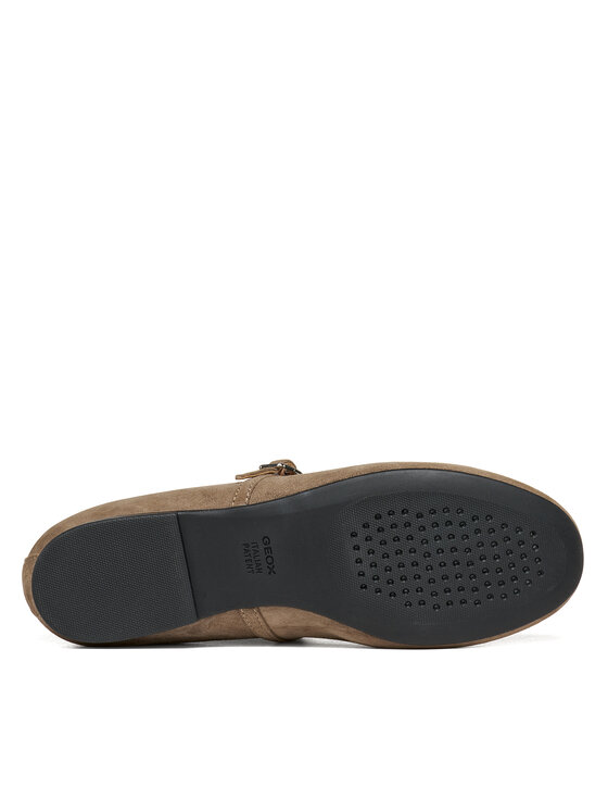 Geox Balerinke Geox D New Palmaria D664JA 21 C6029 Smeđa